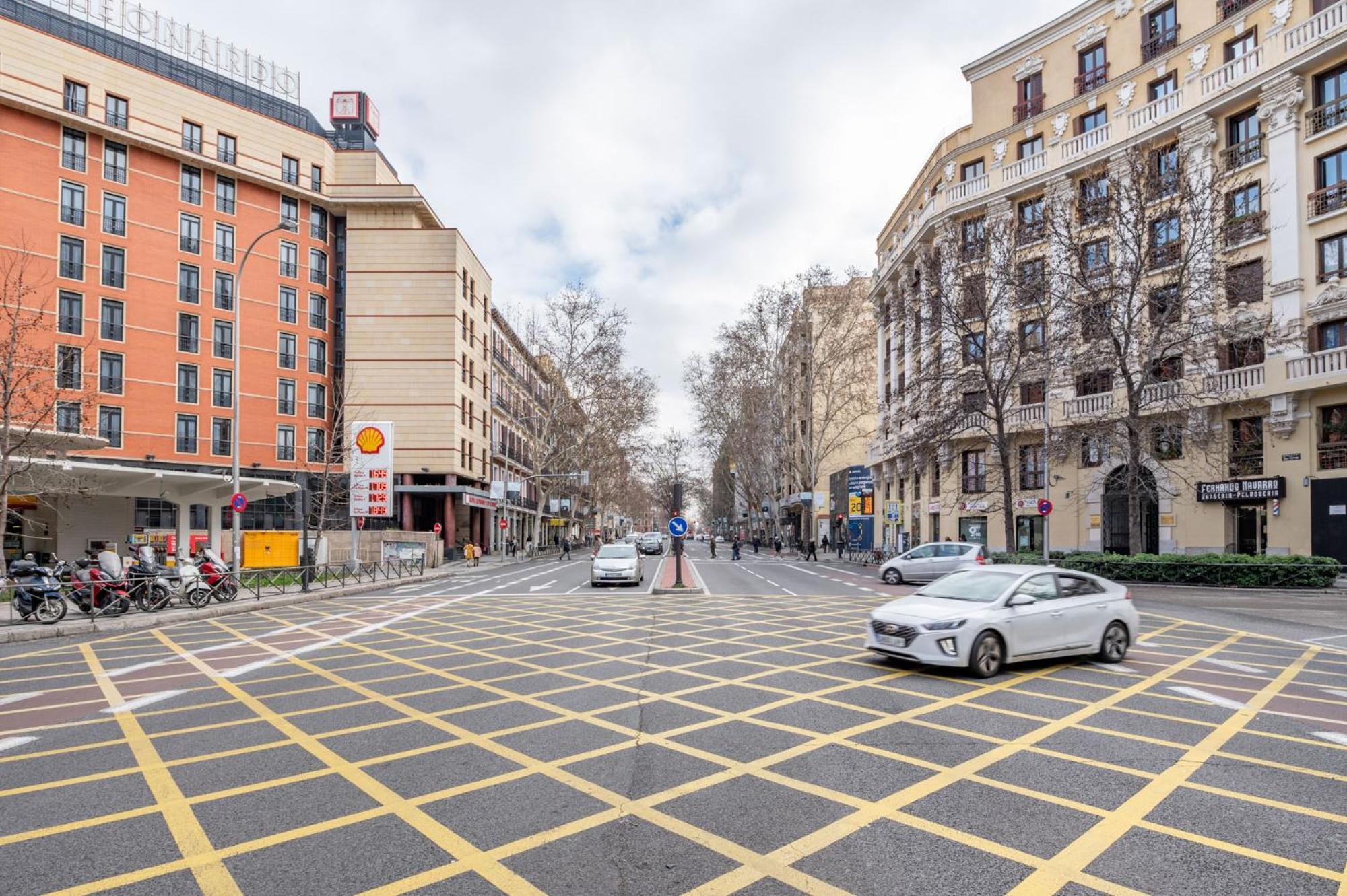 Maravilloso Apartamento Centro De Madrid Malasana Exterior photo